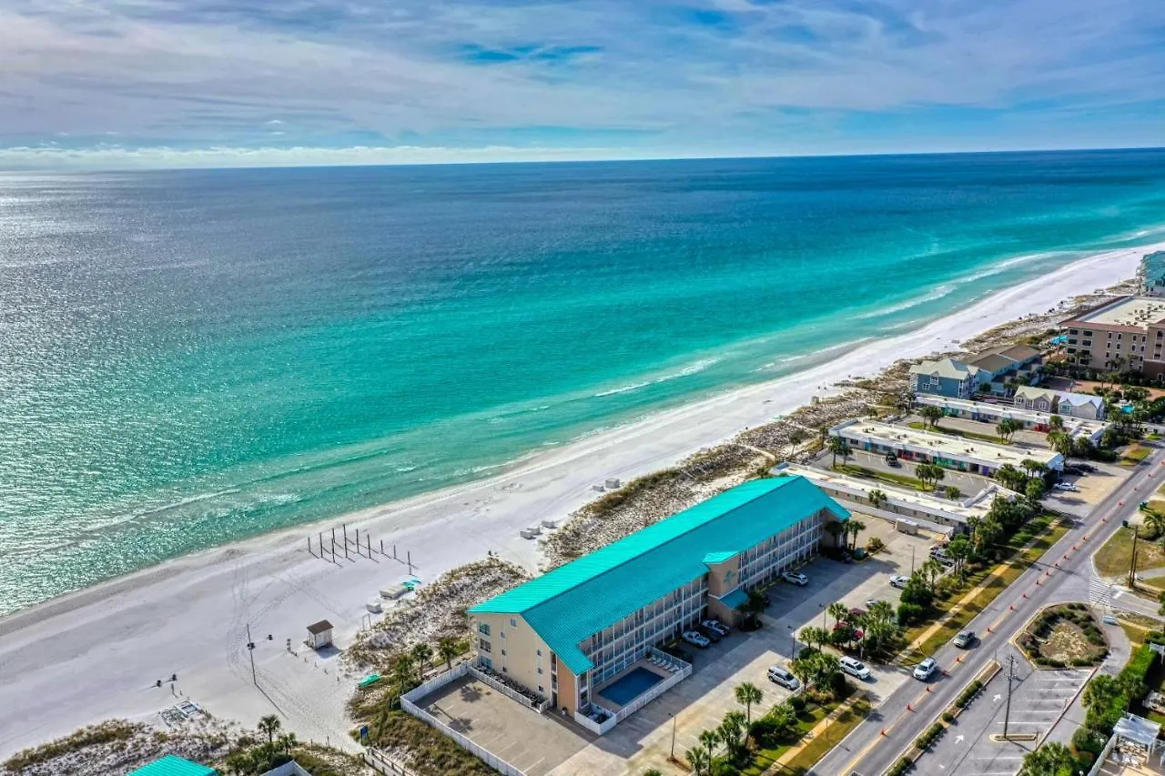 Ground Floor Gulf Front Oasis On Crystal Beach Destin 0*,