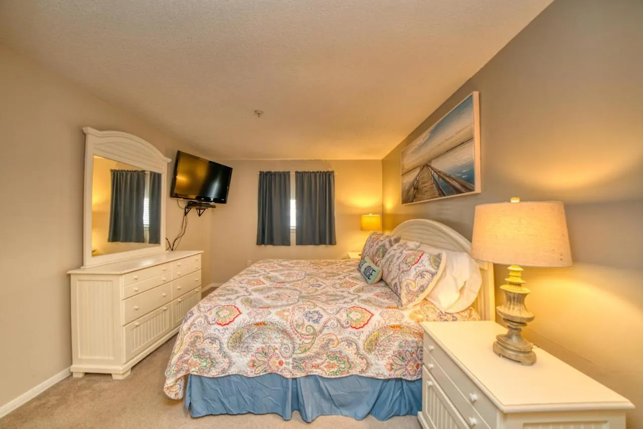 Ground Floor Gulf Front Oasis On Crystal Beach Destin Daire